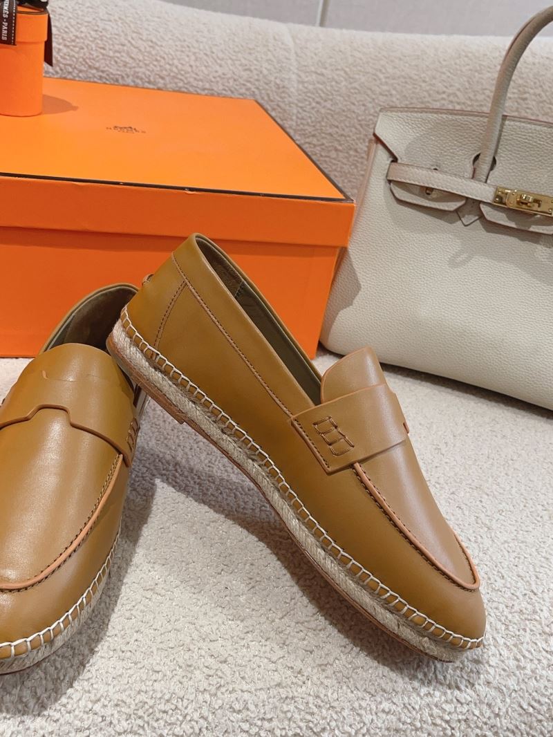 Hermes loafers